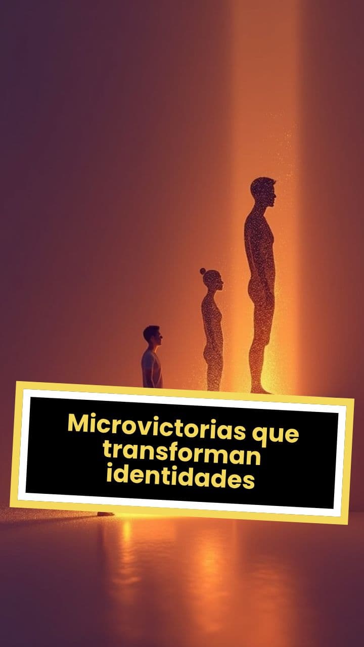 33 Microvictorias que transforman identidades