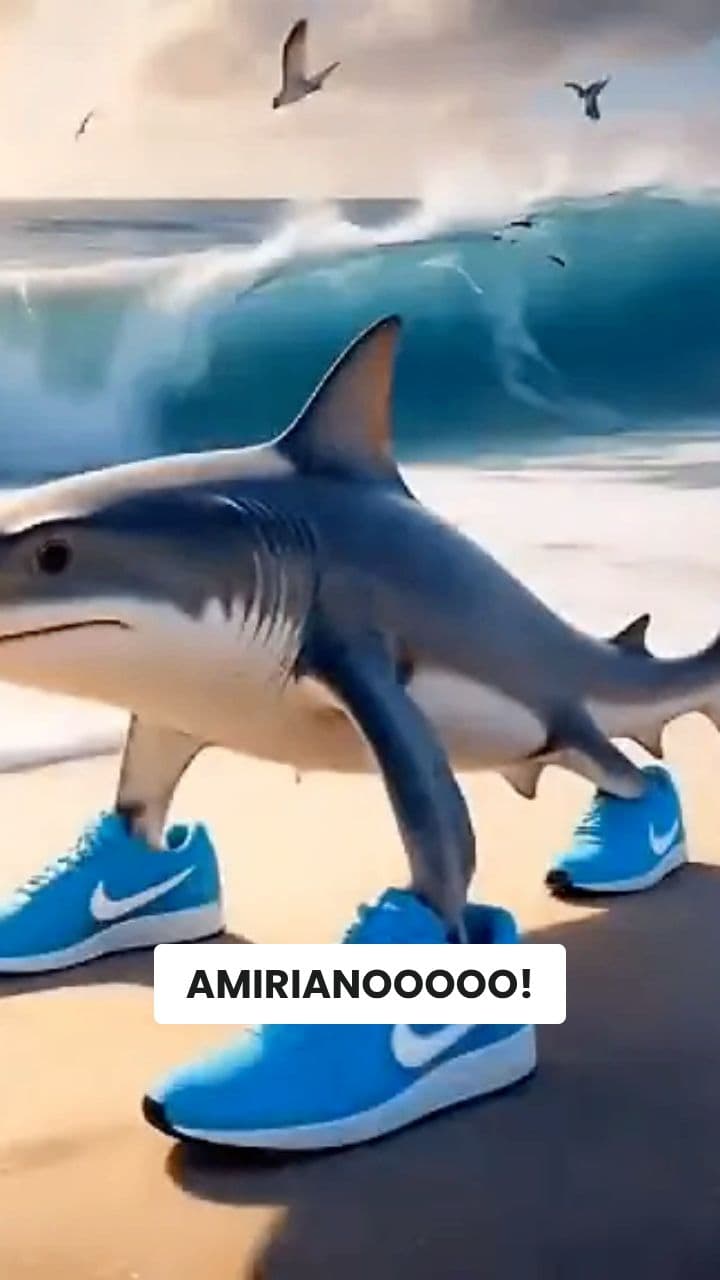 Brainrot Mondiale: Squalo vs Crocopulsiere