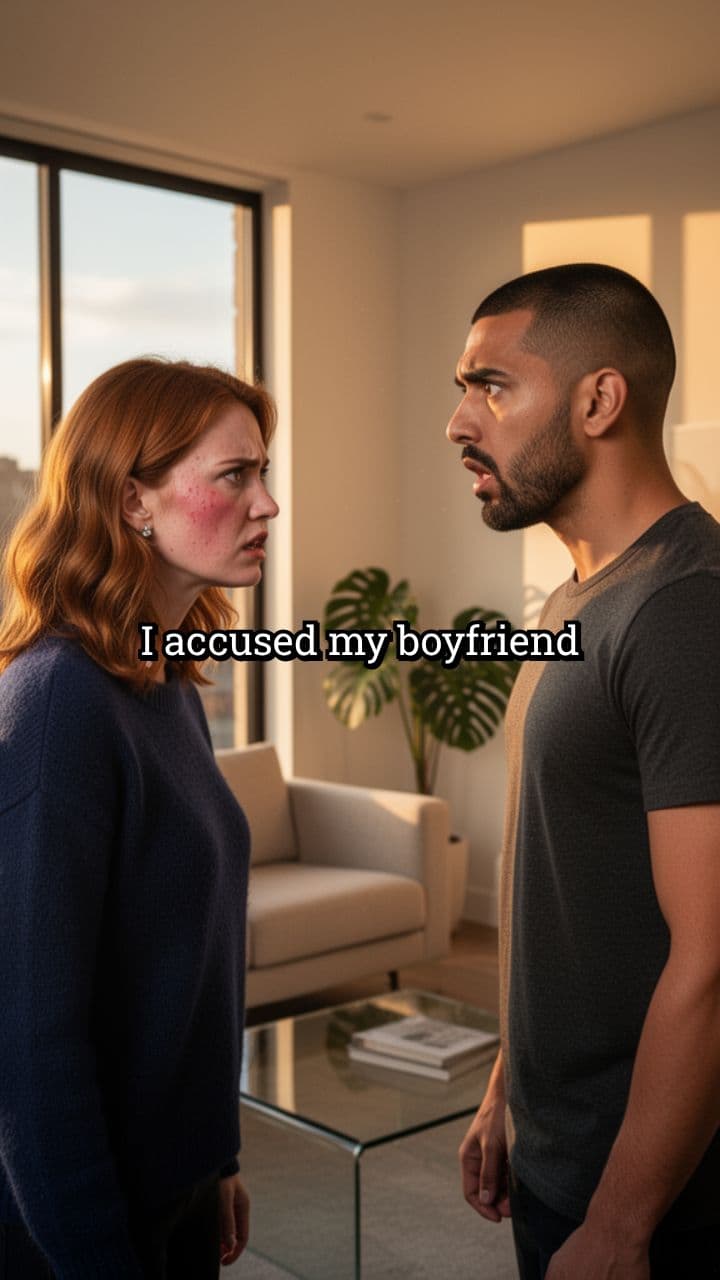 The Text That Wasn't Cheating