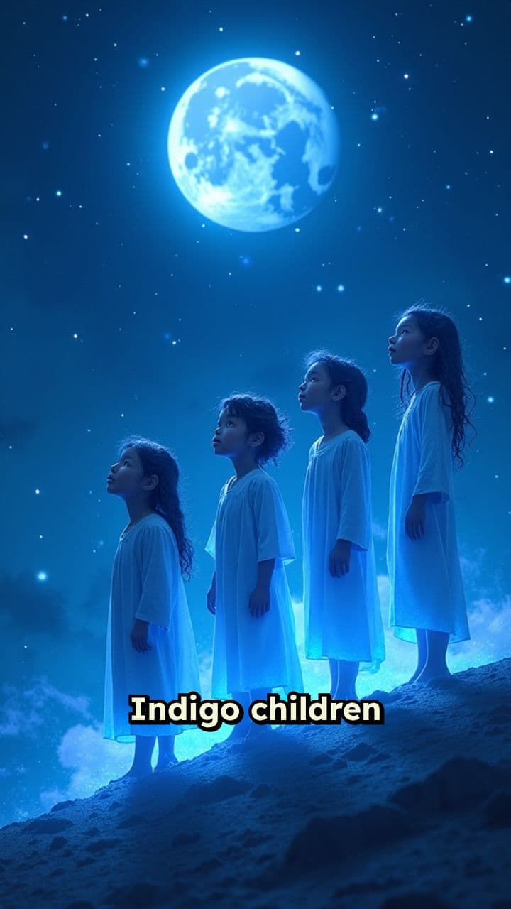 Indigo Ascension: A New Dawn