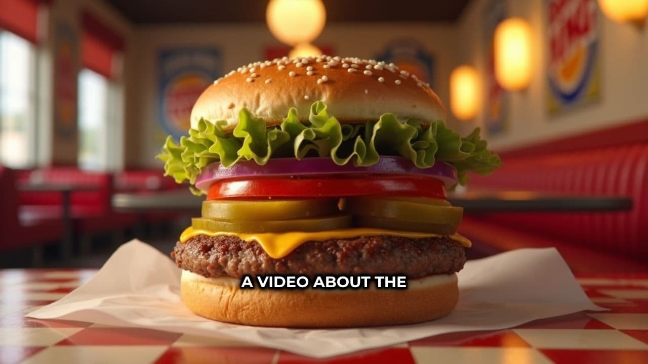 The History of Burger King