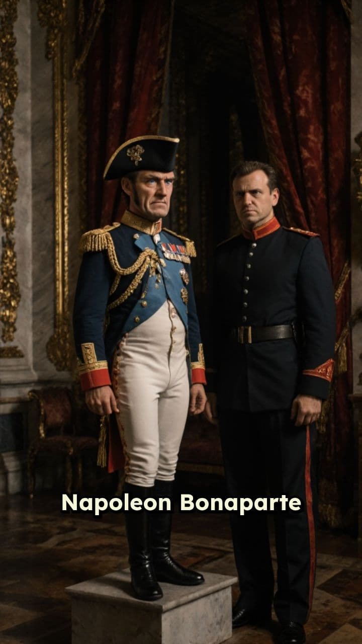 Napoleon's Height: The Truth Revealed