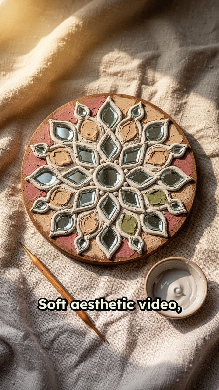 Soft Lippan Craft Reel