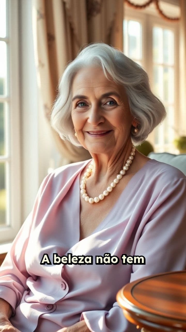Beleza Não Tem Idade: Cuidados Gratuitos