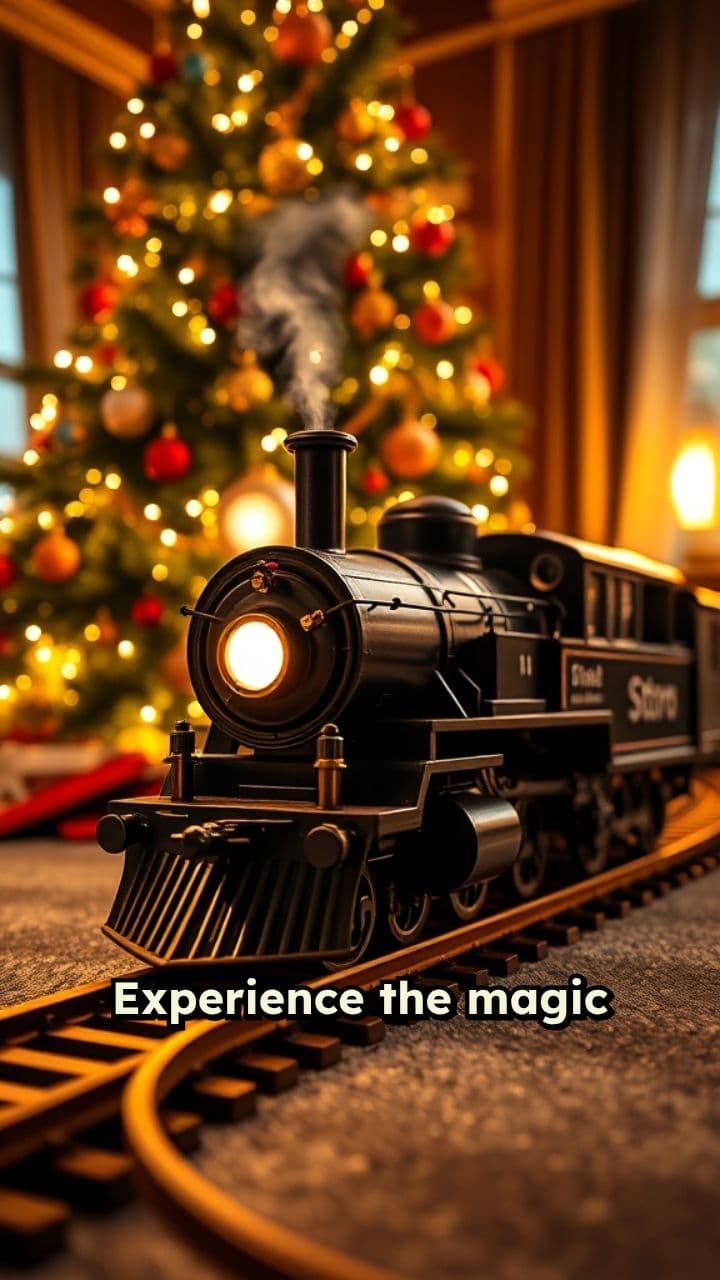 Festive Delivery Express