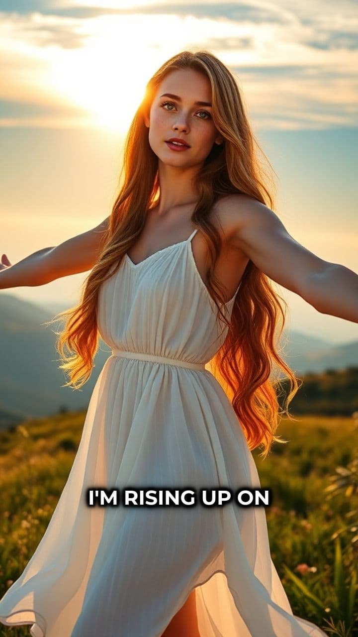 I Walked Into My Pride