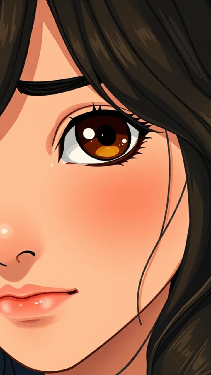 Maske der Ungerechtigkeit