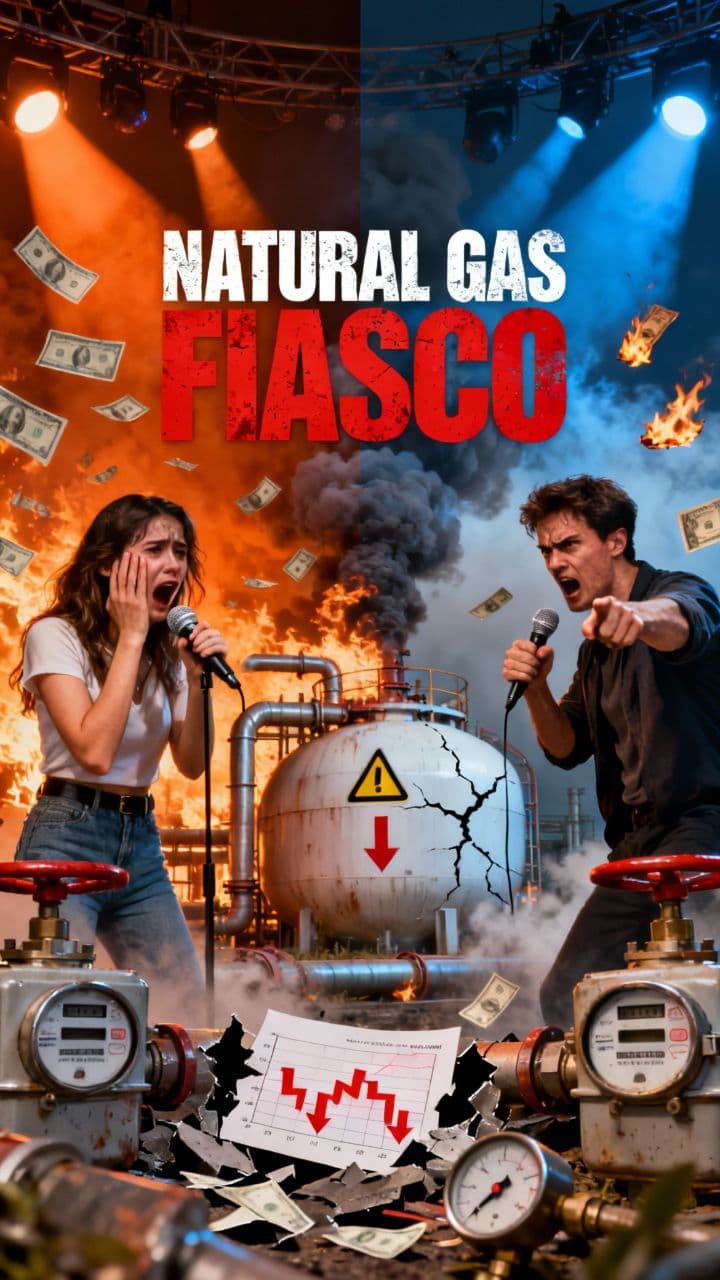 Natural Gas Fiasco
