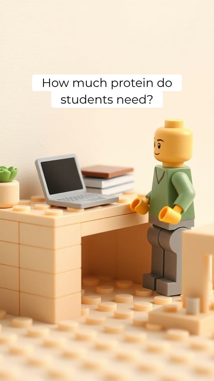 Student Protein Intake Guide