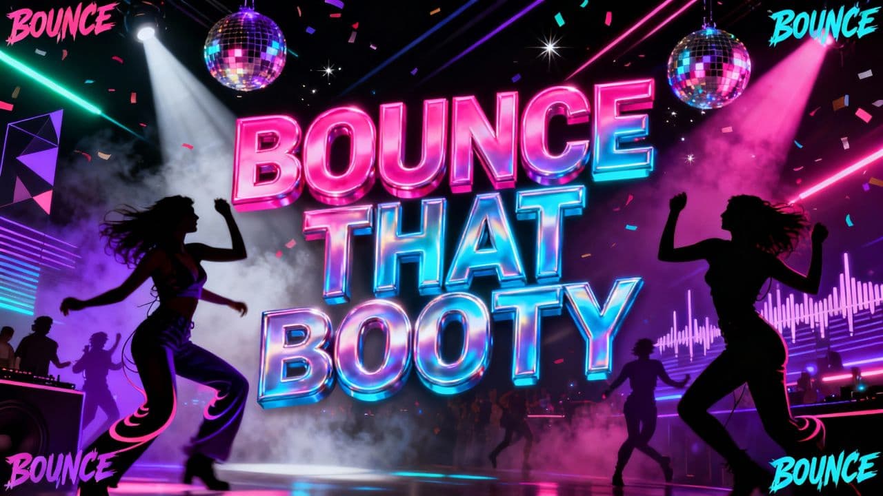 Bounce That Booty
