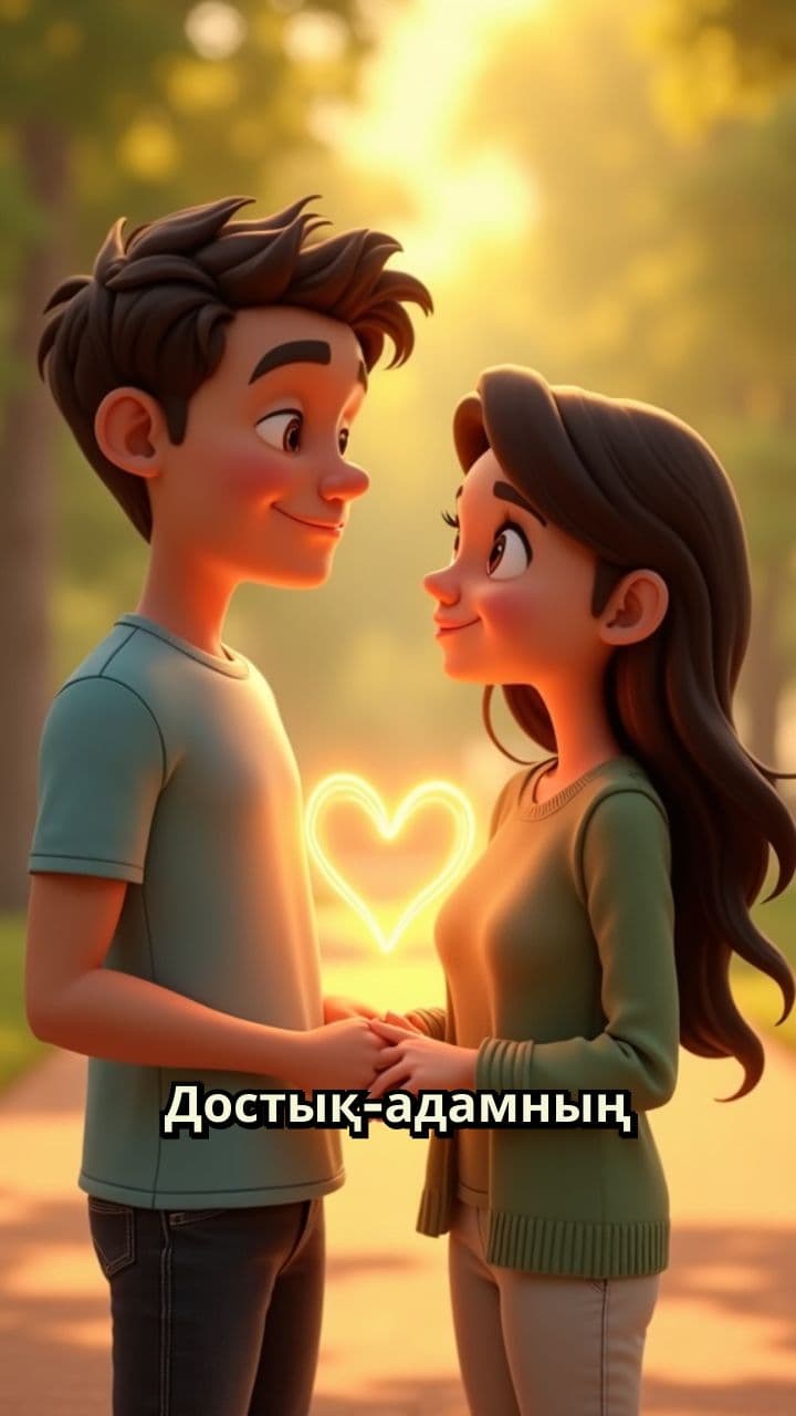 Достықтың мәні