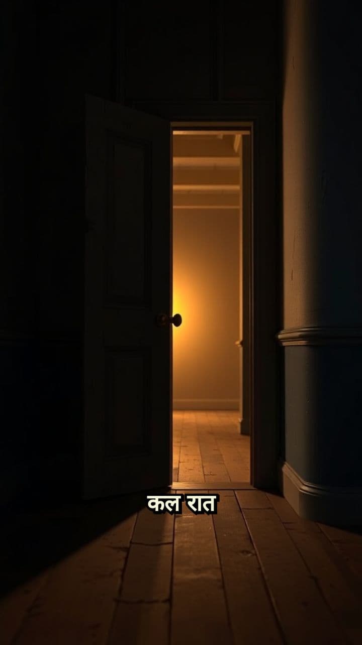 स्टोर रूम का रहस्य