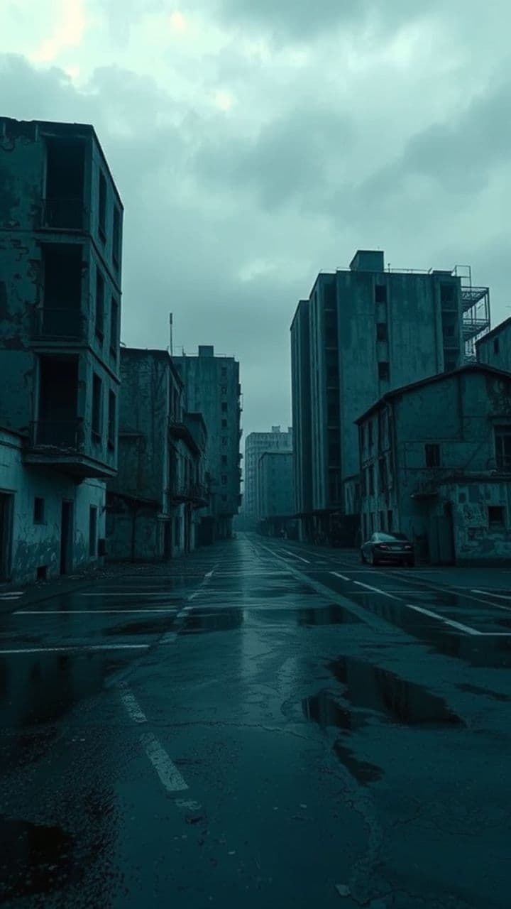 Raccroché à la vie