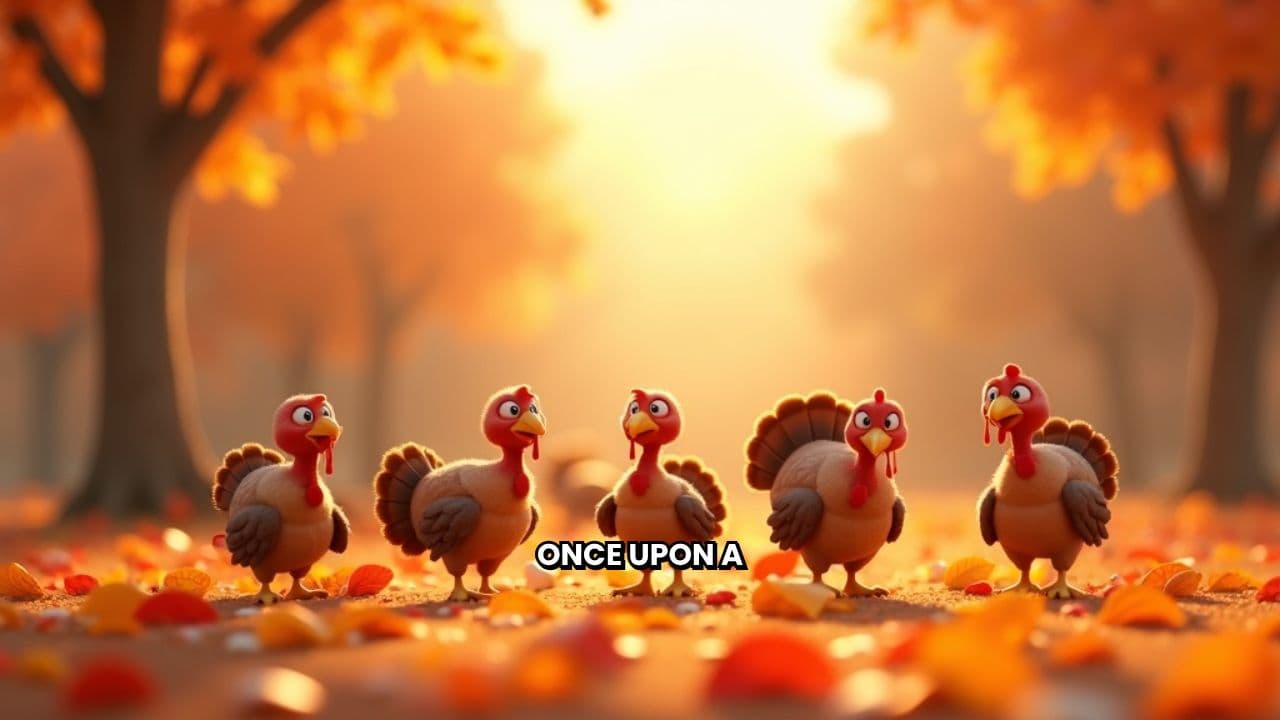 Gobbles' Grand Adventure