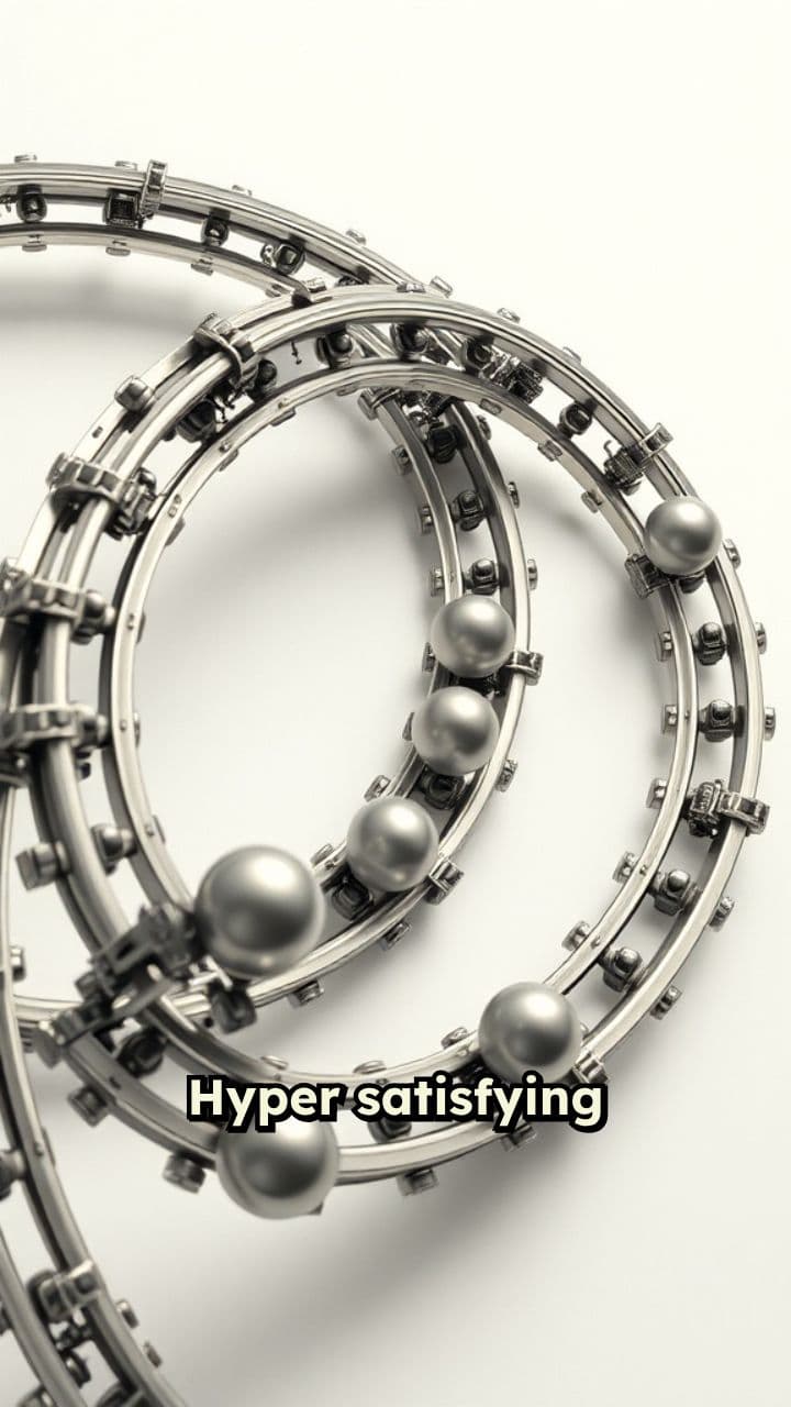 Endless Loop 3D Animation