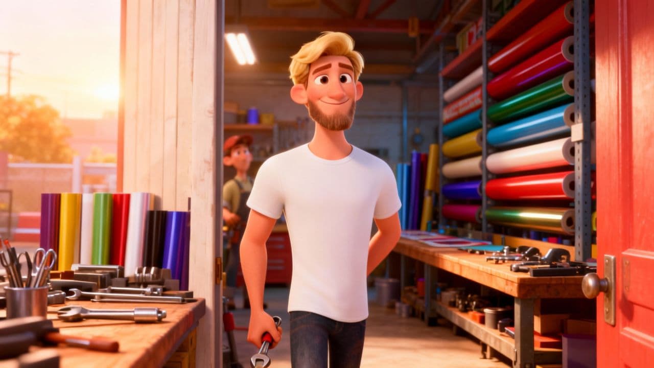 Blondin est revenu chez Grilo