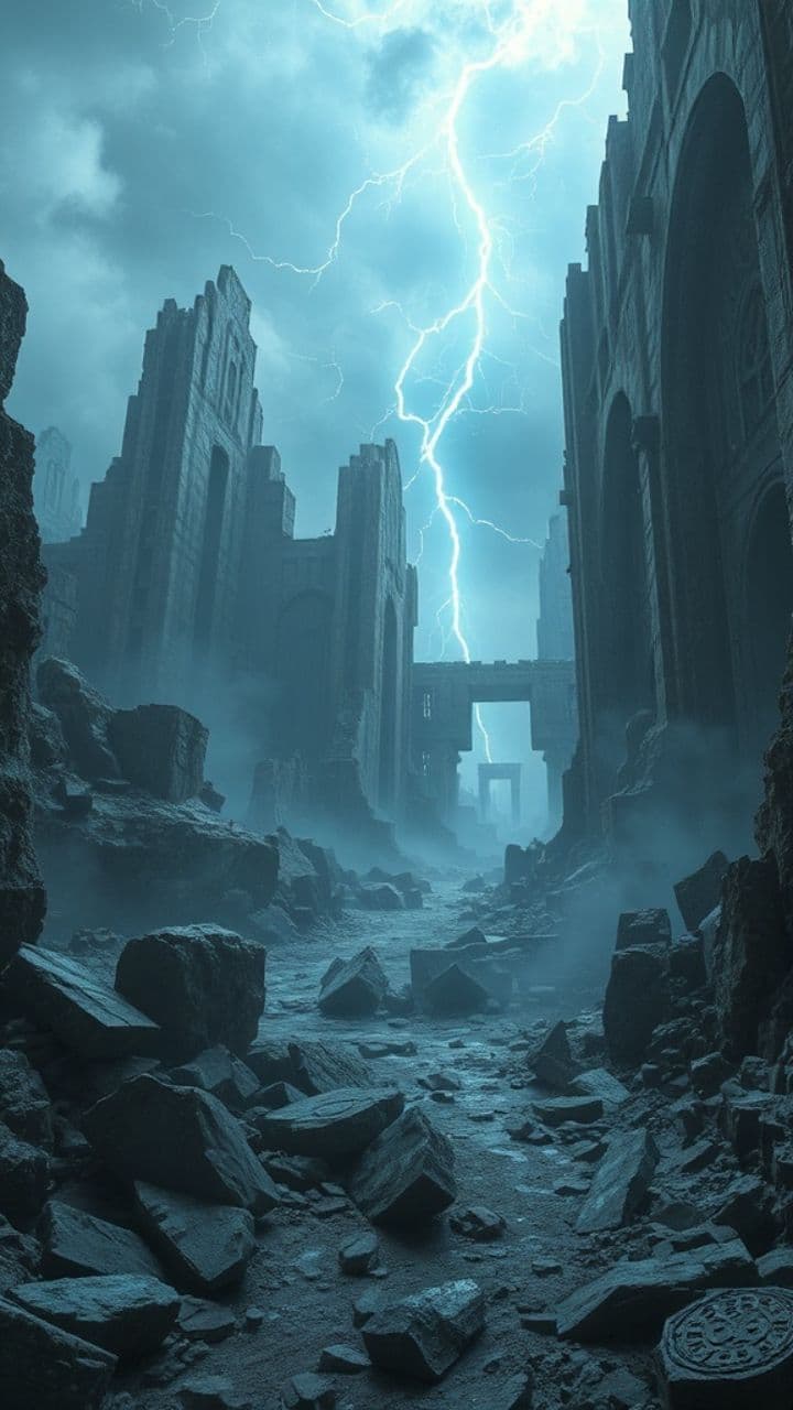 Eclipse of the Citadel