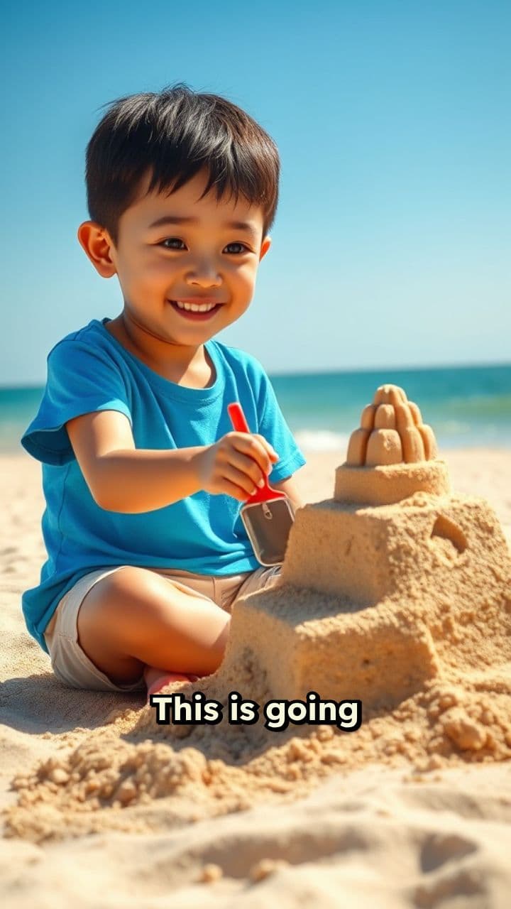 The Sandcastle Story