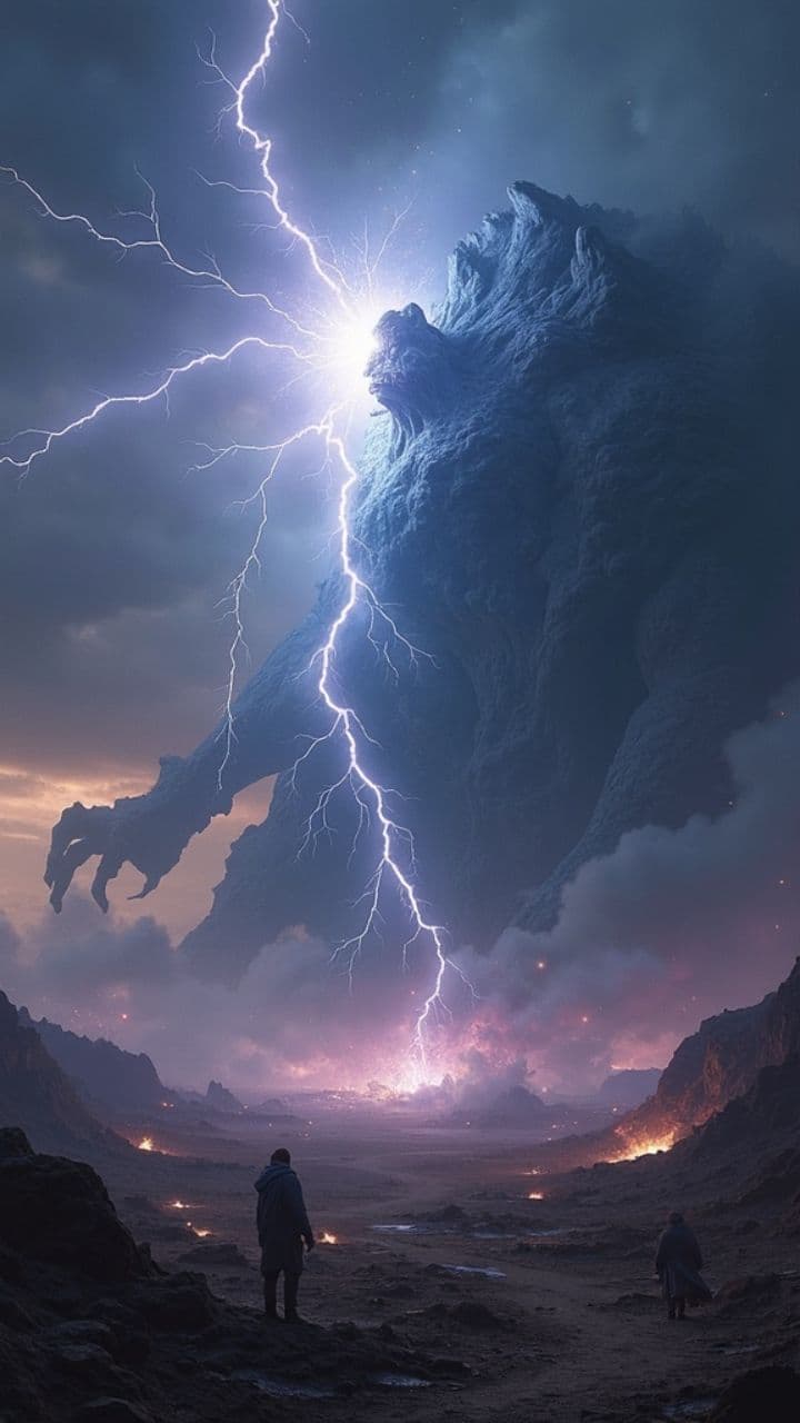 Shadows and Souls: The Final Battle