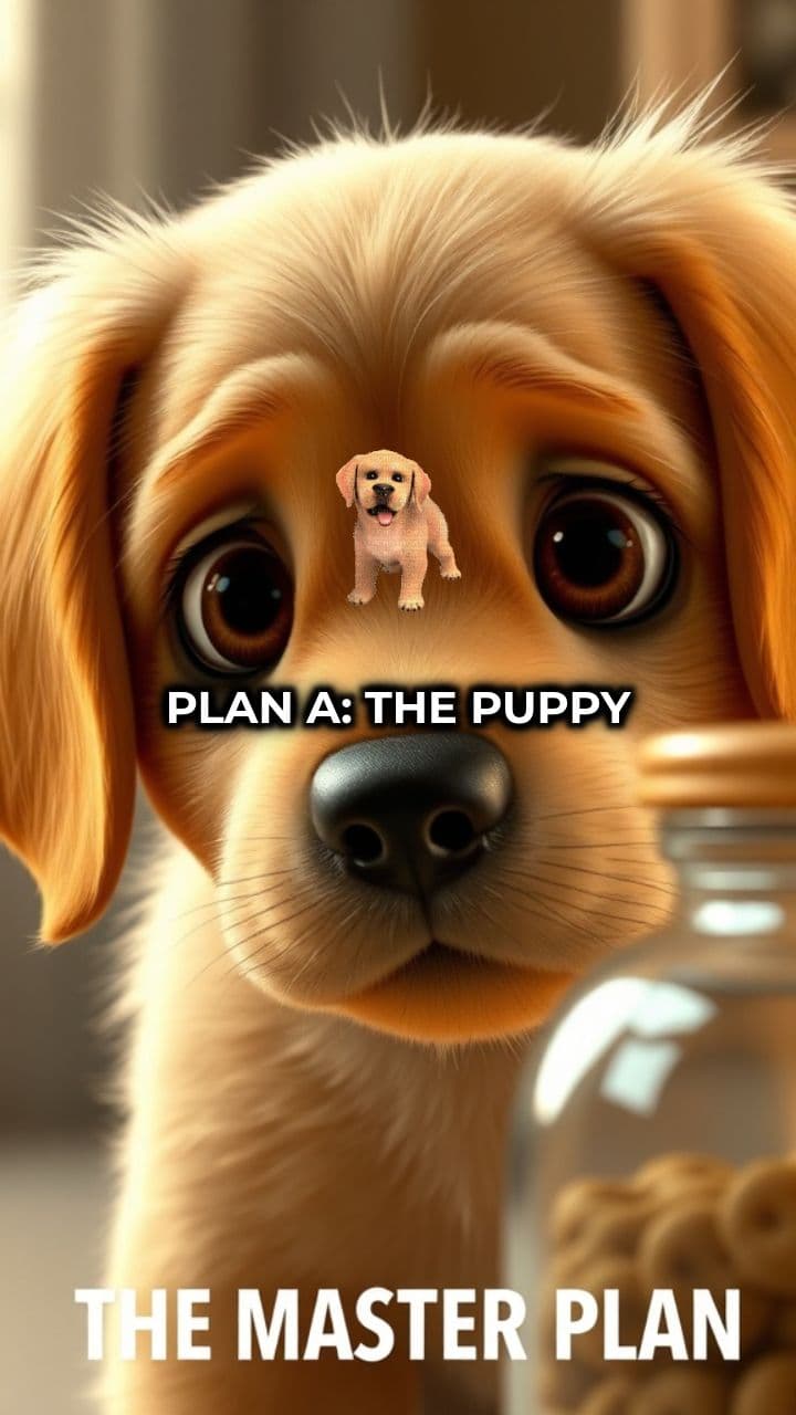 Barnaby's Cookie Heist