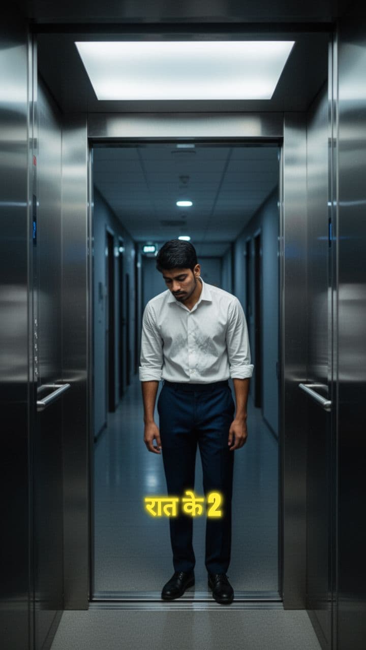 परछाई का रहस्य (The Shadow Mystery)