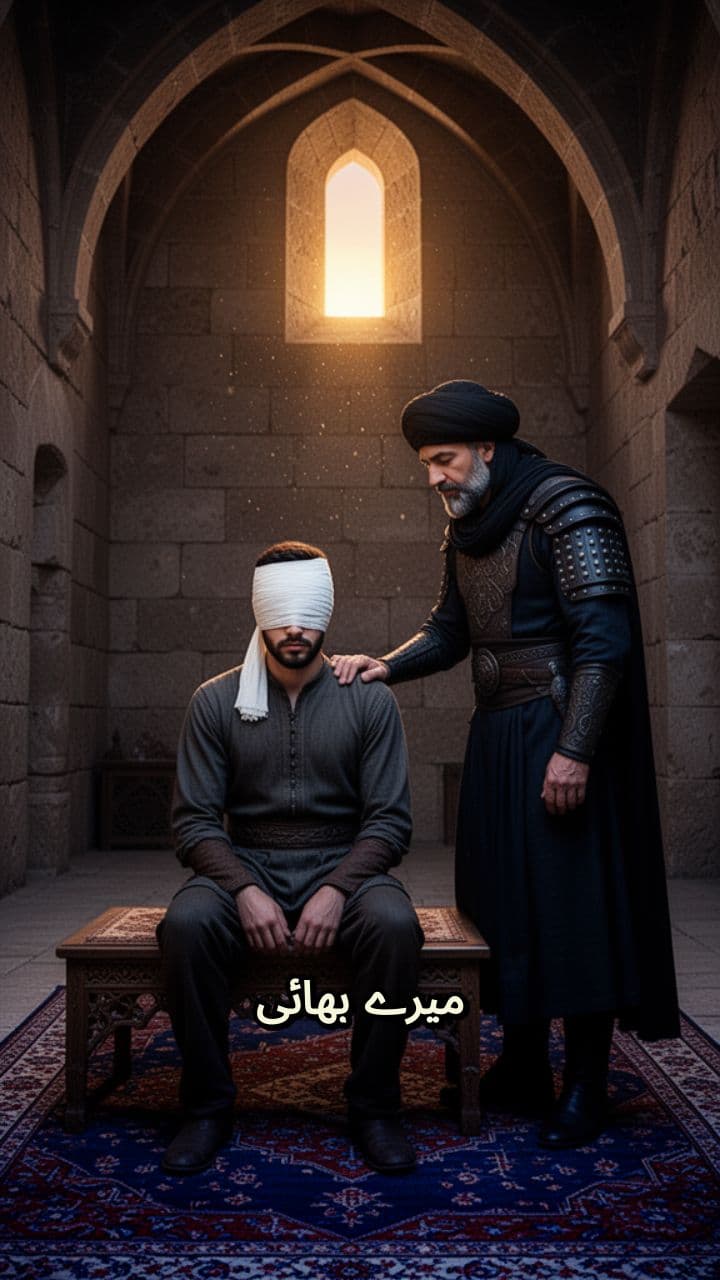 ایک آنکھ کی قربانی کا شوق