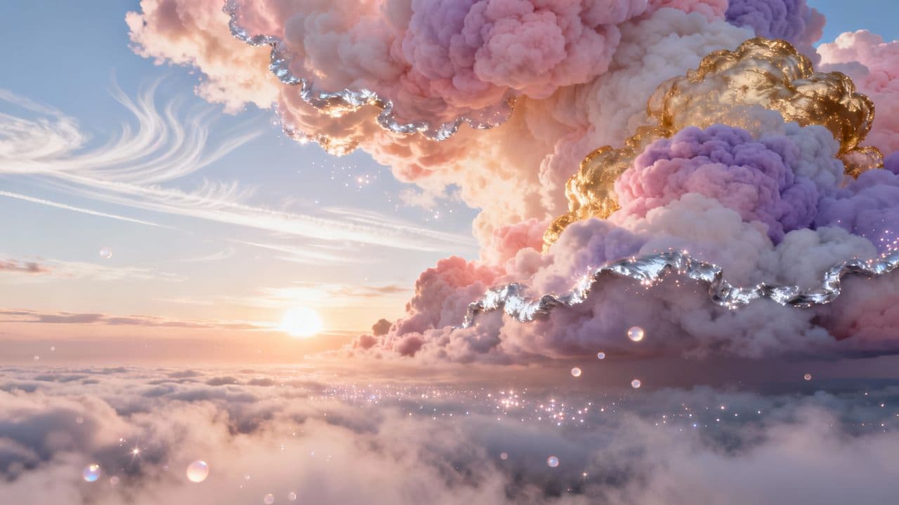 Licorne et sirène : magie d’amitié