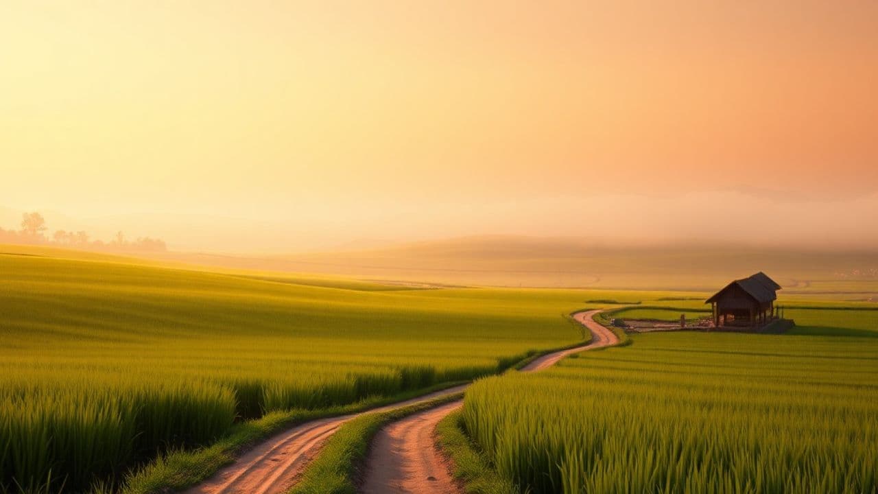 Ký ức tuổi thơ giản đơn