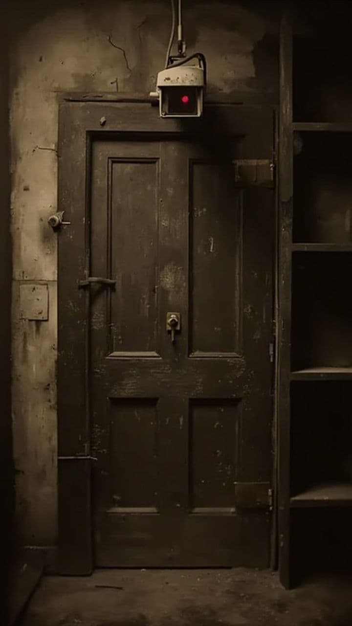 The Knocks Beneath the Bed