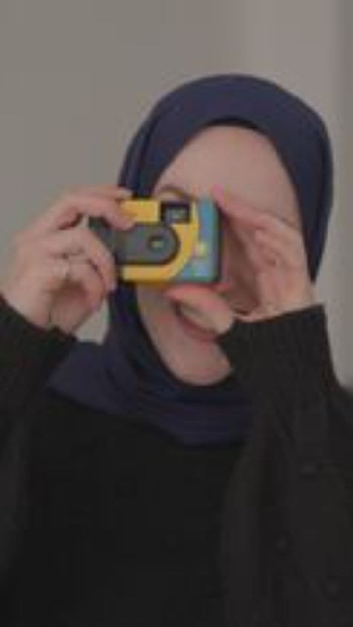 Stars in Your Hands, Camila