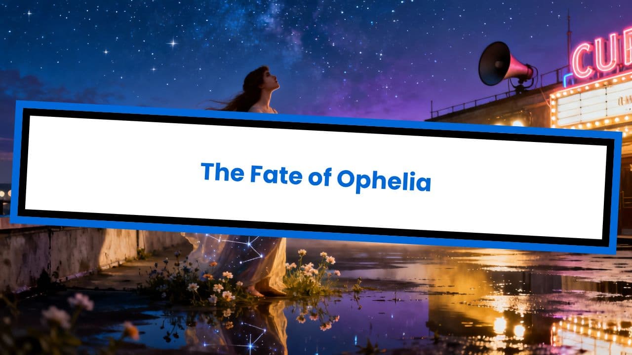The Fate of Ophelia