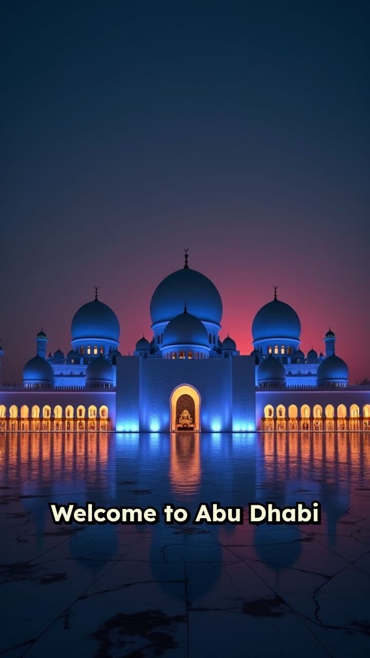 P.A.P.A M.A. GANG's Yas Island Adventure