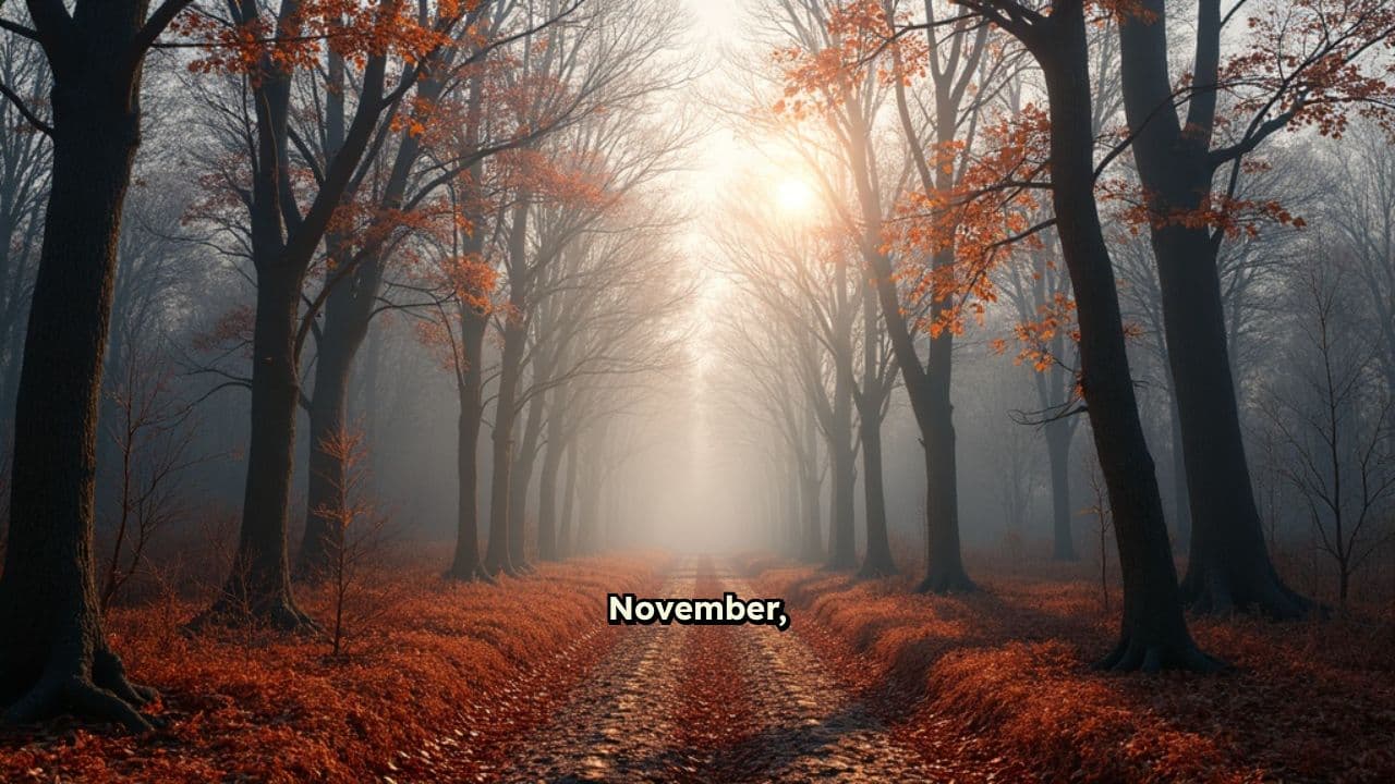 November