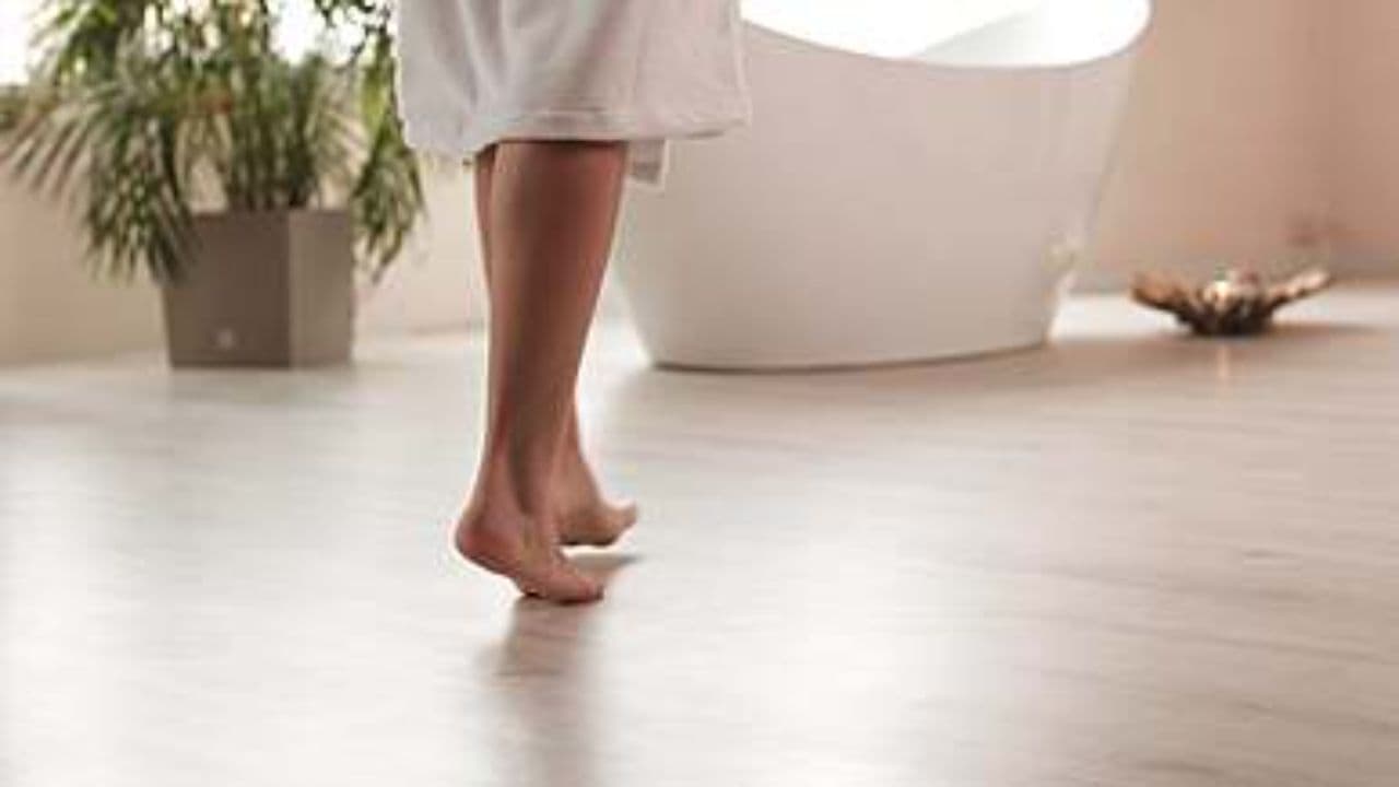 A Man Who Hits Is No Man At All