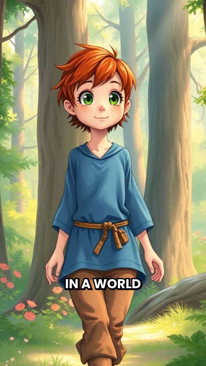 When a Dreamer Meets a Talking Tree (duplicated)