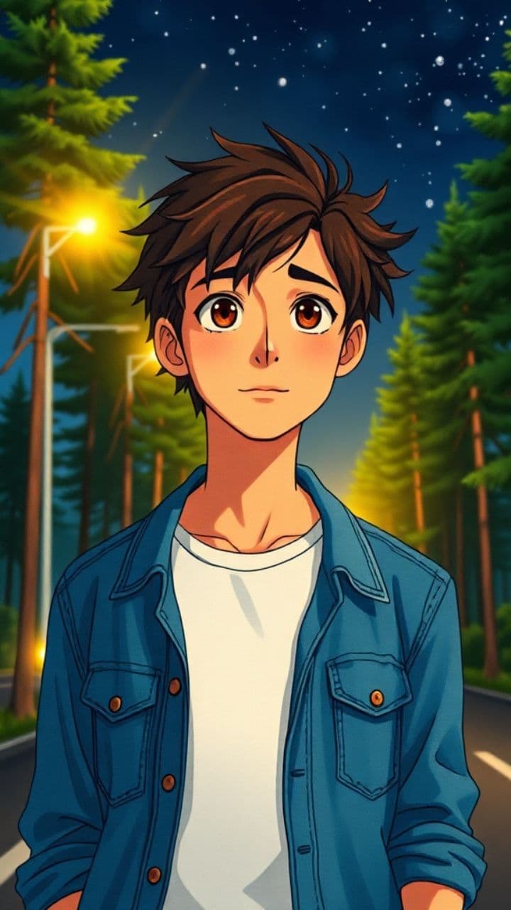 Strawberries and Cigarettes