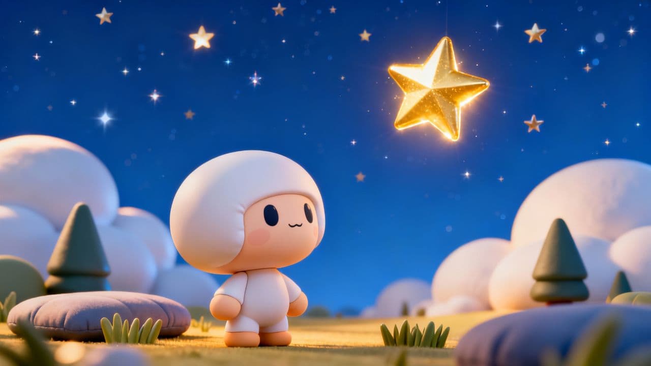 Brilla, brilla estrellita