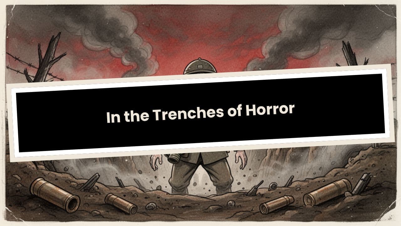 In the Trenches of Horror