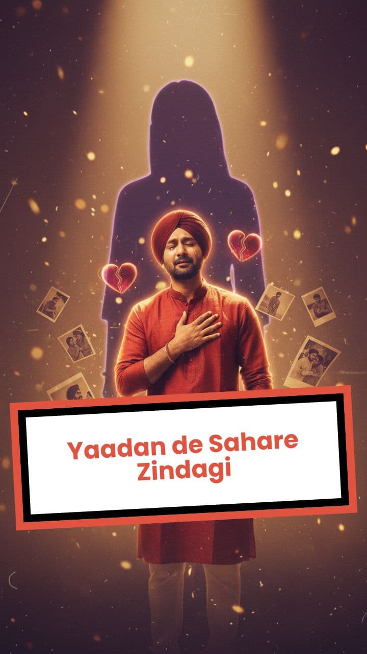 Yaadan de Sahare Zindagi