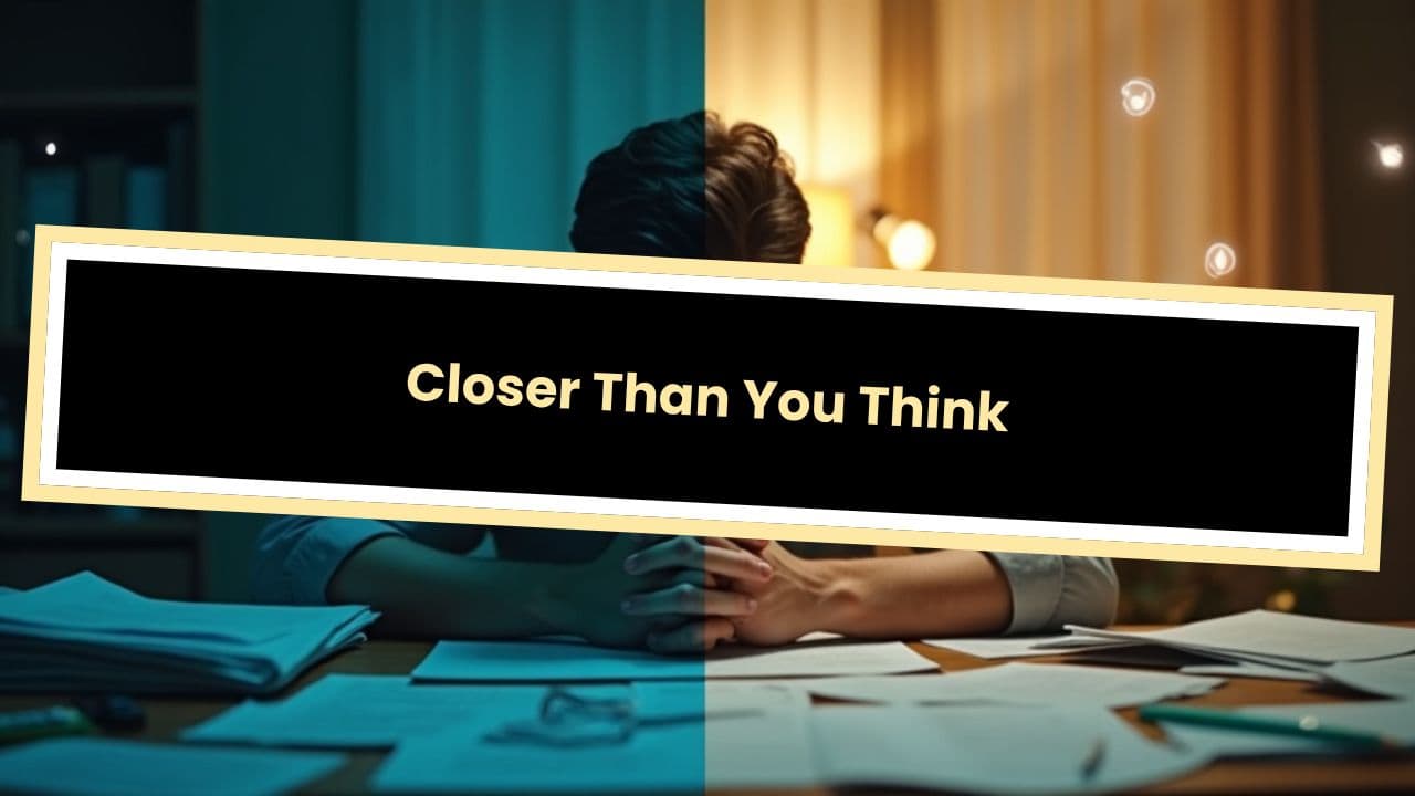Closer Than You Think
