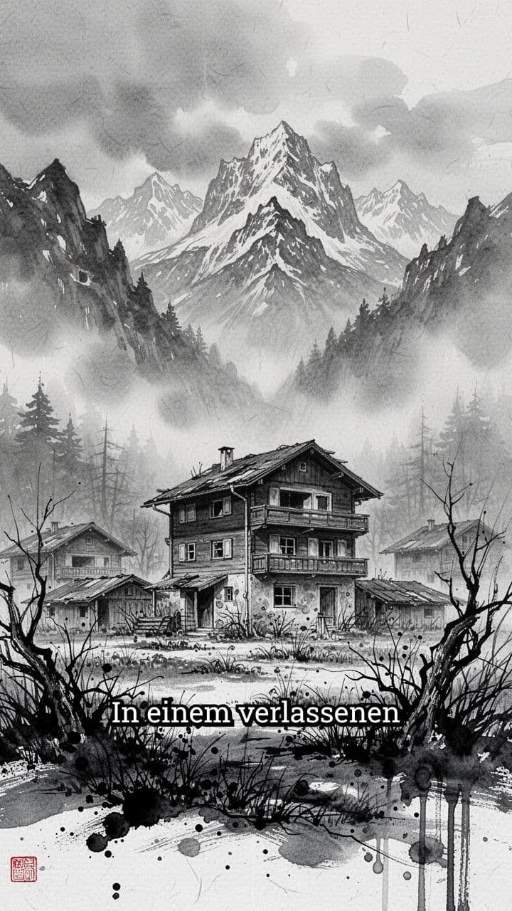 Das Puppenhaus der Alpen