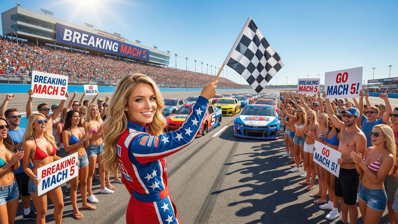 Victory Lane Champion