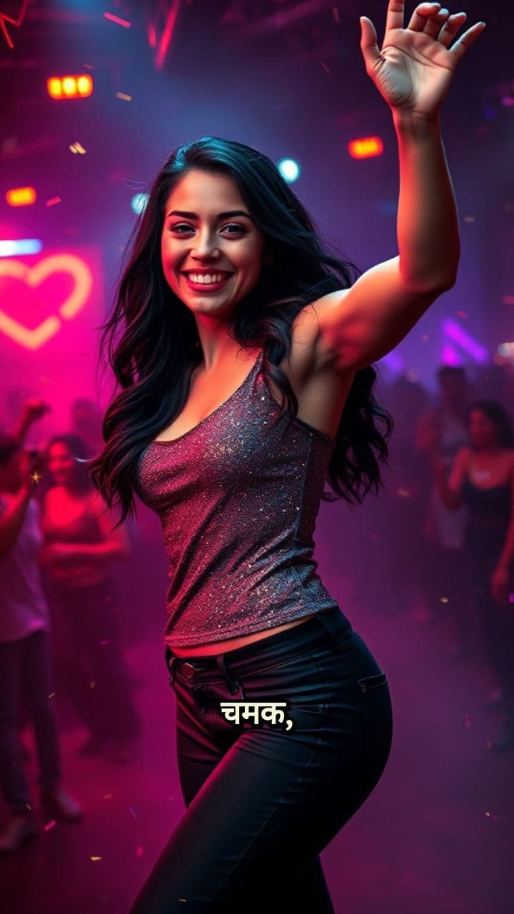 Dance Until The Morning