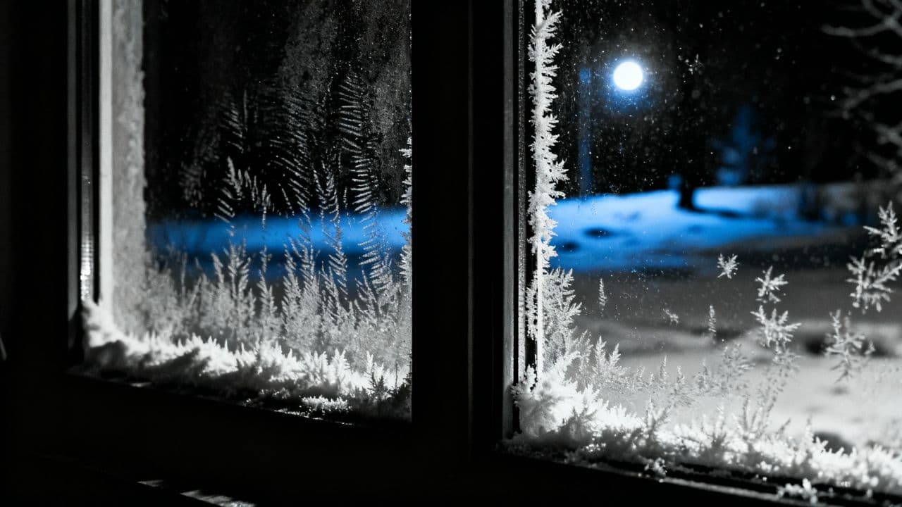 Christmas Lullaby of Shadows