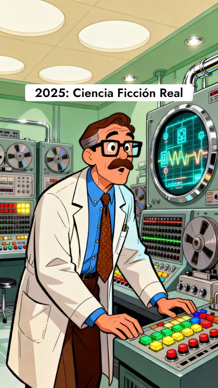 2025: El Año de la Ciencia Humana