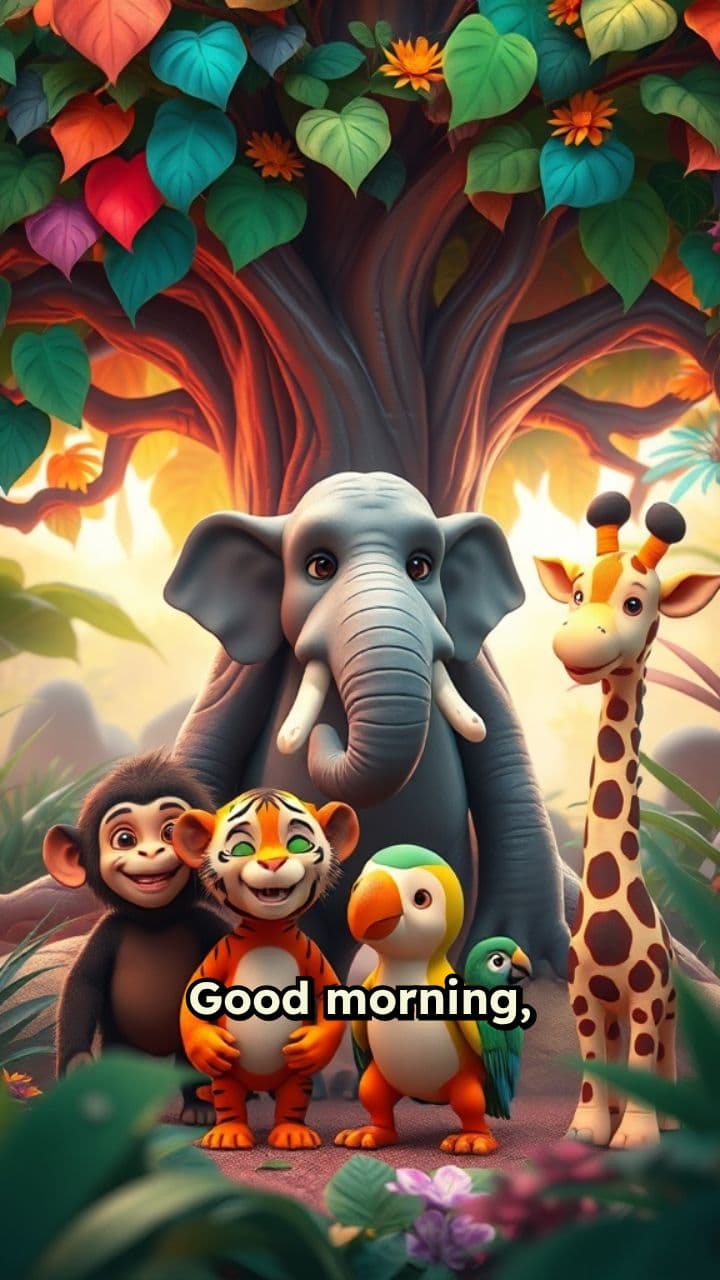 The Great Jungle Tree Adventure