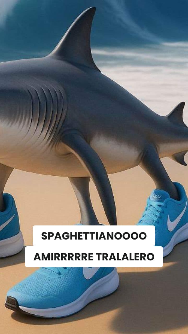 Tralalerò Tralala: Il Ladro di Gelato