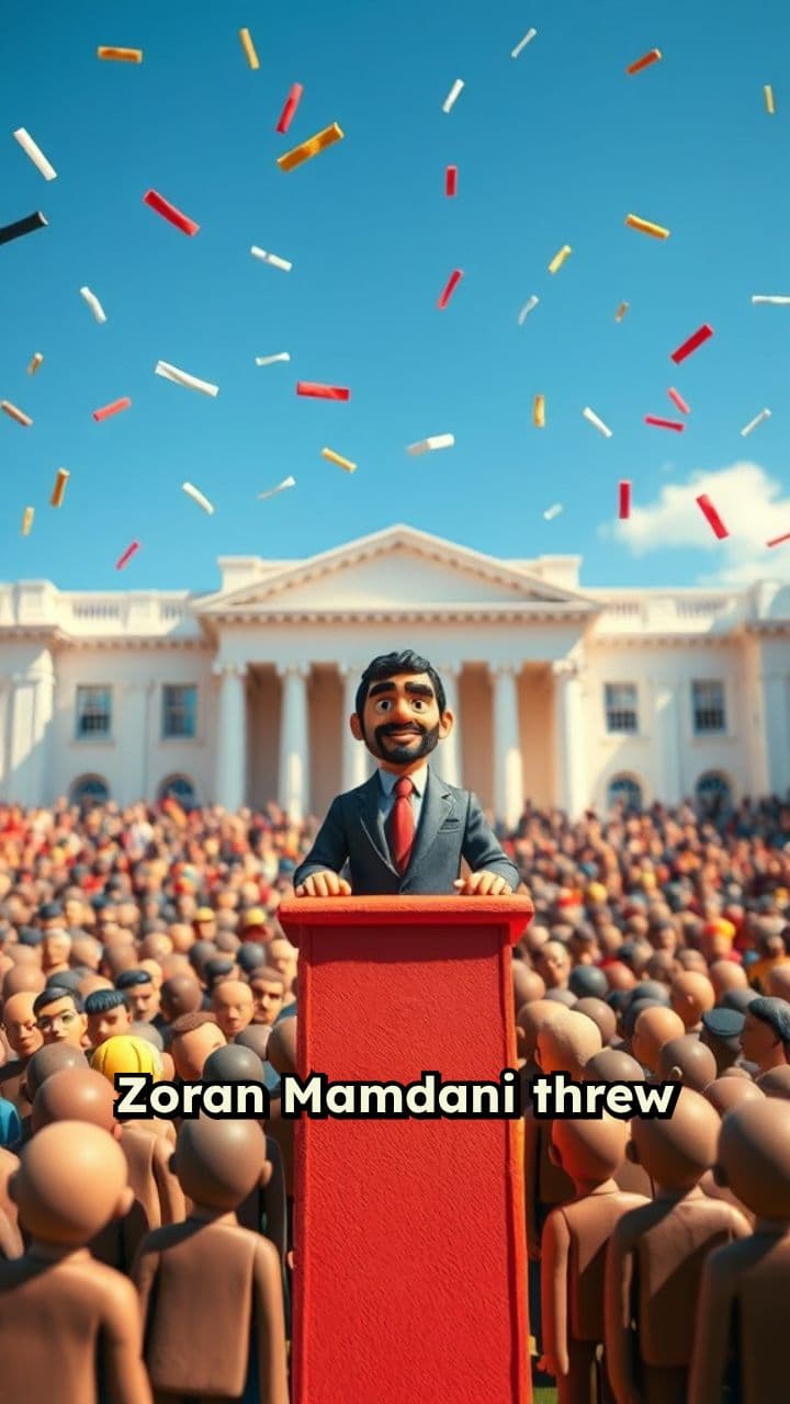 Mamdani Block Party Sparks Competence Questions