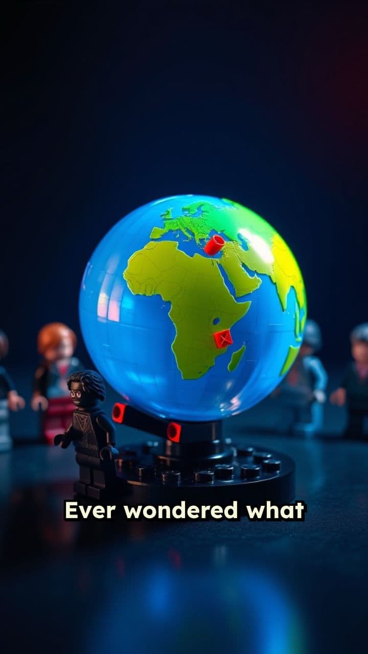 Dangerous Places You Can't Visit