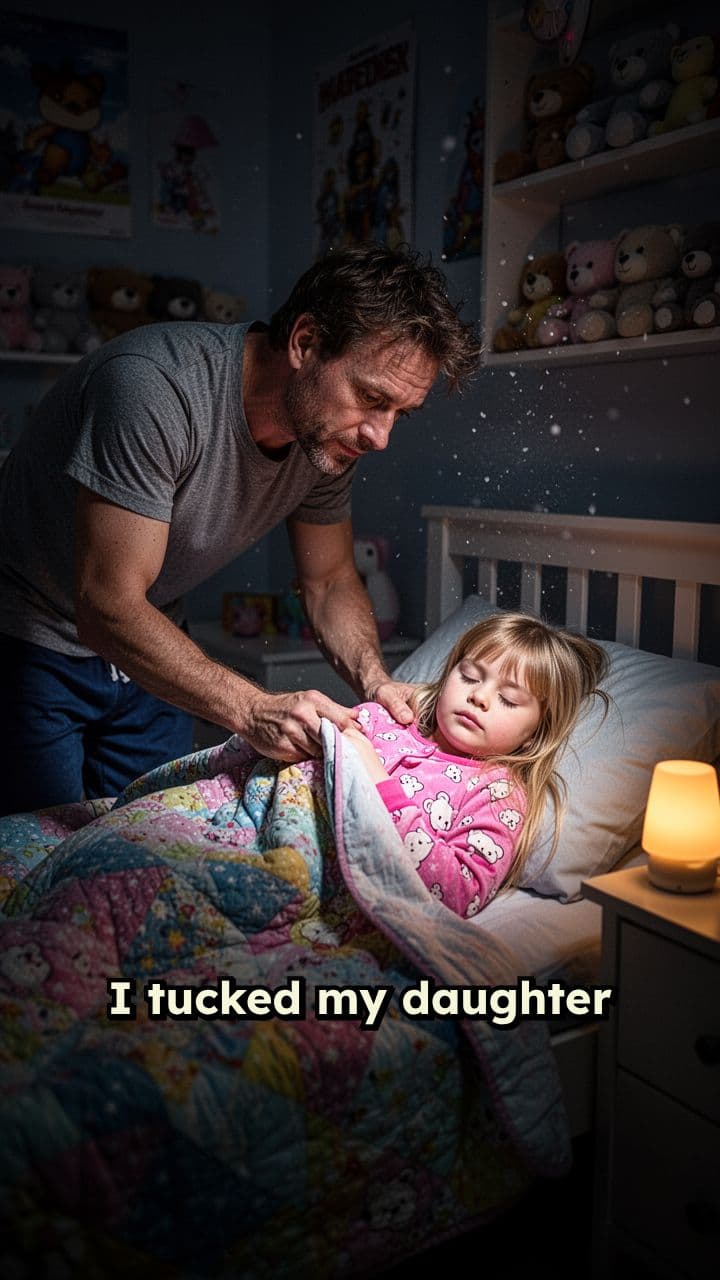 Someone Under the Bed